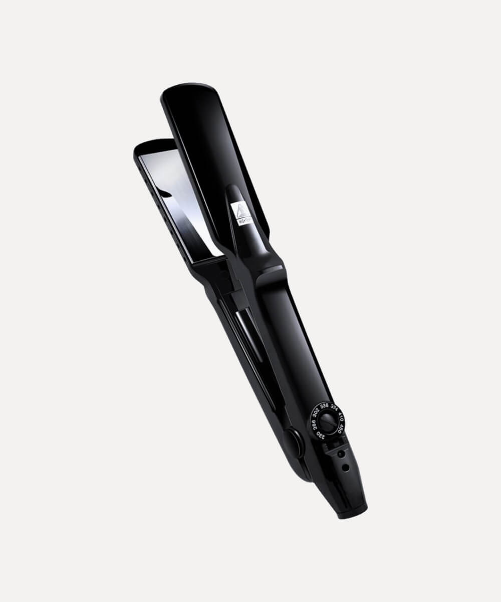 Black Hair Curler