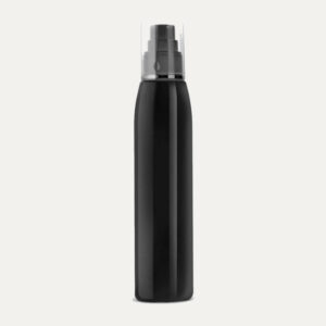 Black Water Spray Bottle